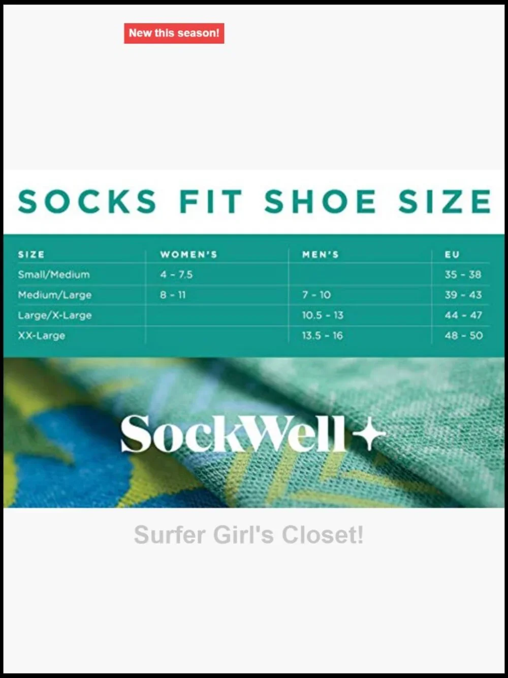Moderate Graduated Compression Socks with Arch Support and Seamless Toe